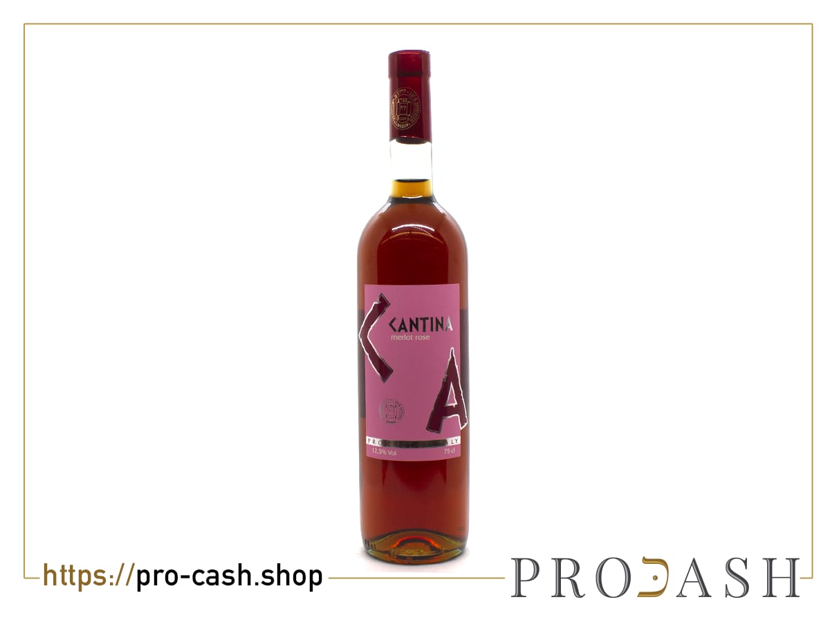 Cantina Merlot Rosé