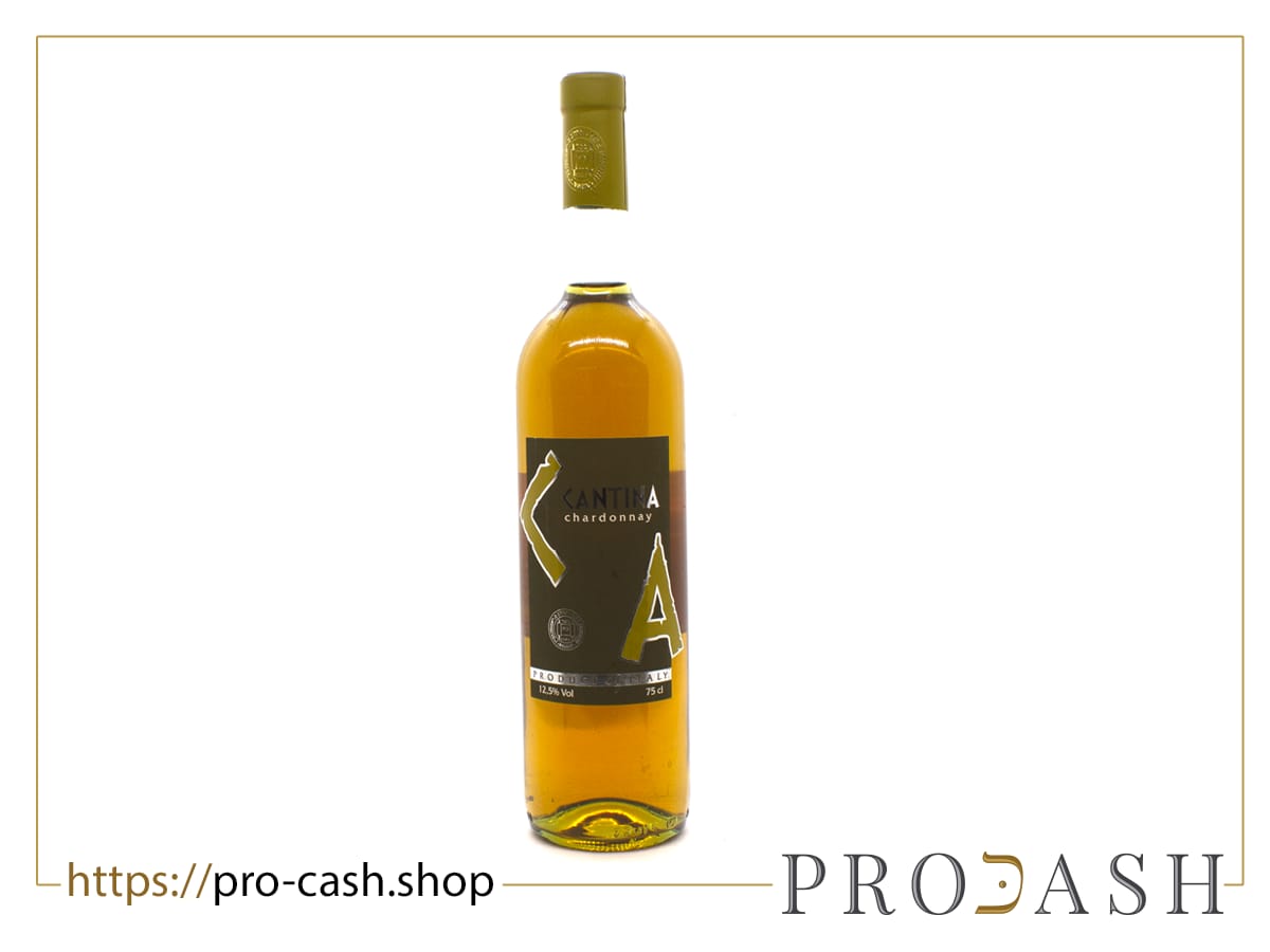 Cantina Chardonnay Mevushal