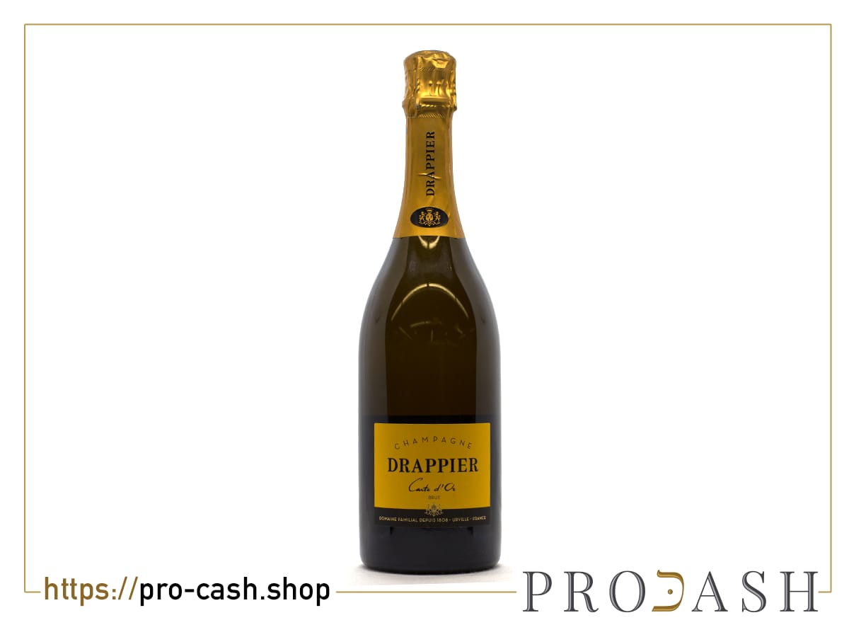Champagne Drappier