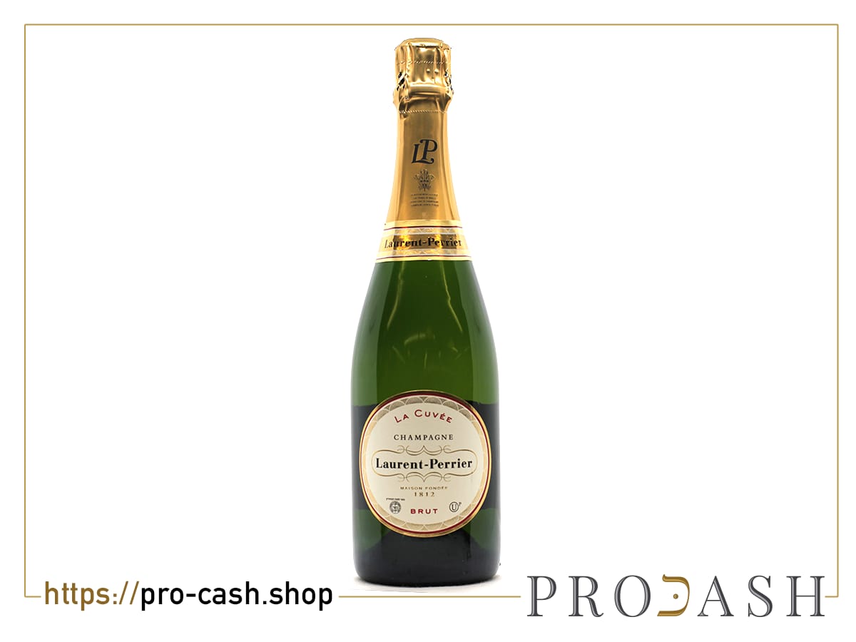 Champagne Laurent-Perrier