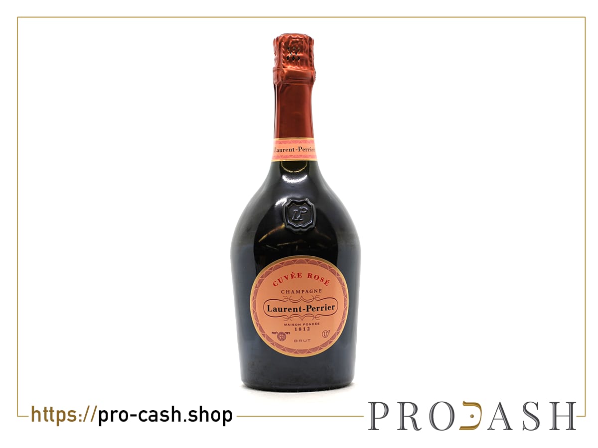 Champagne Laurent-Perrier Rosé