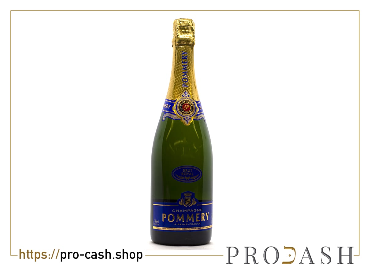 Champagne Pommery