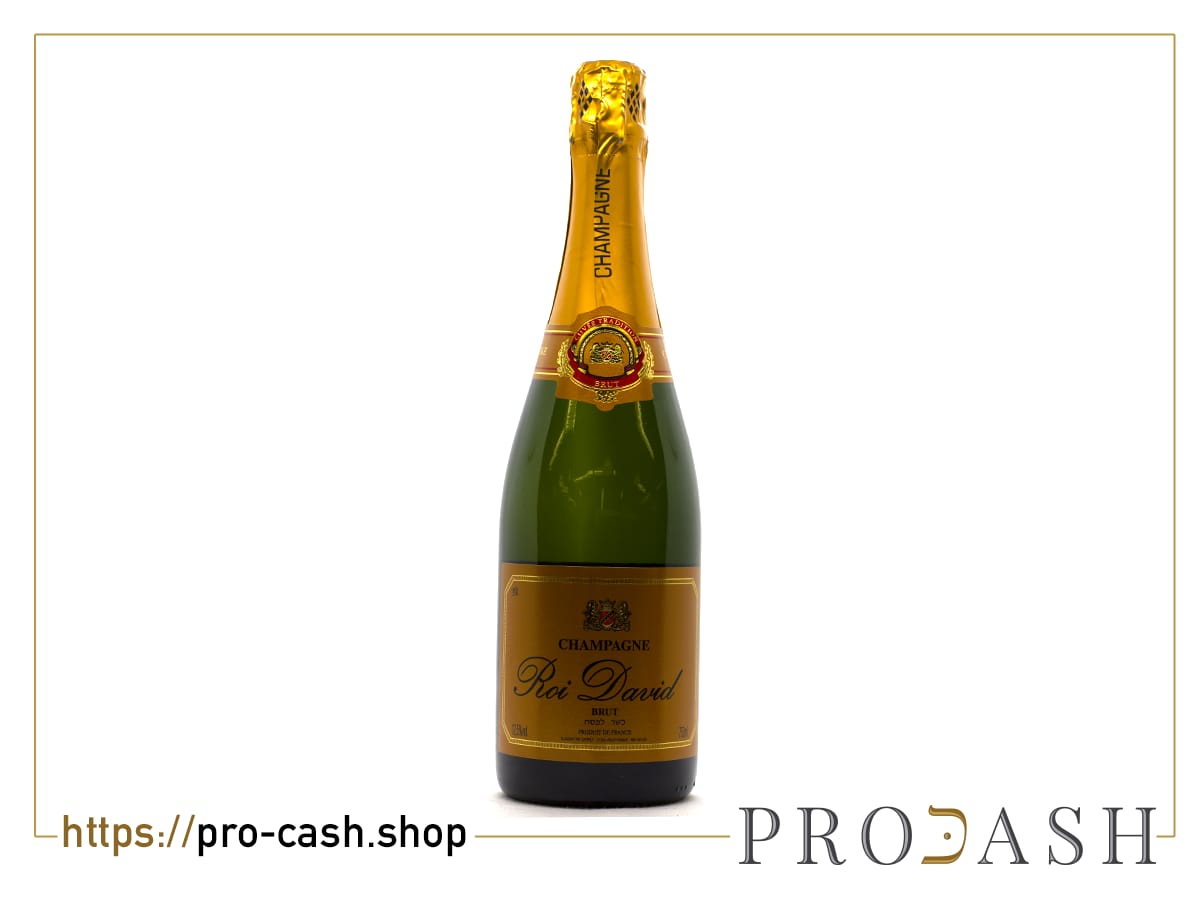 Champagne Roi David