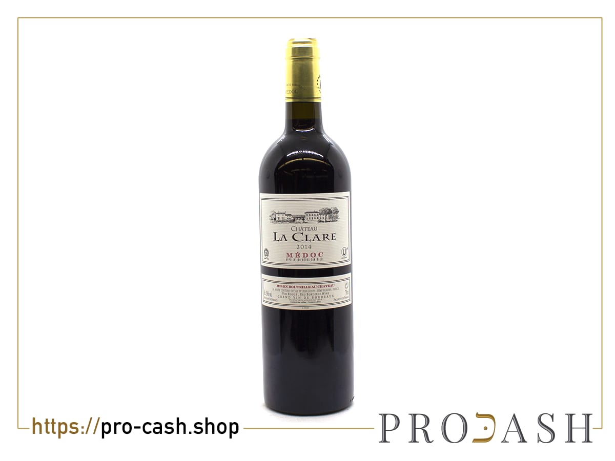 Château La Clare Médoc