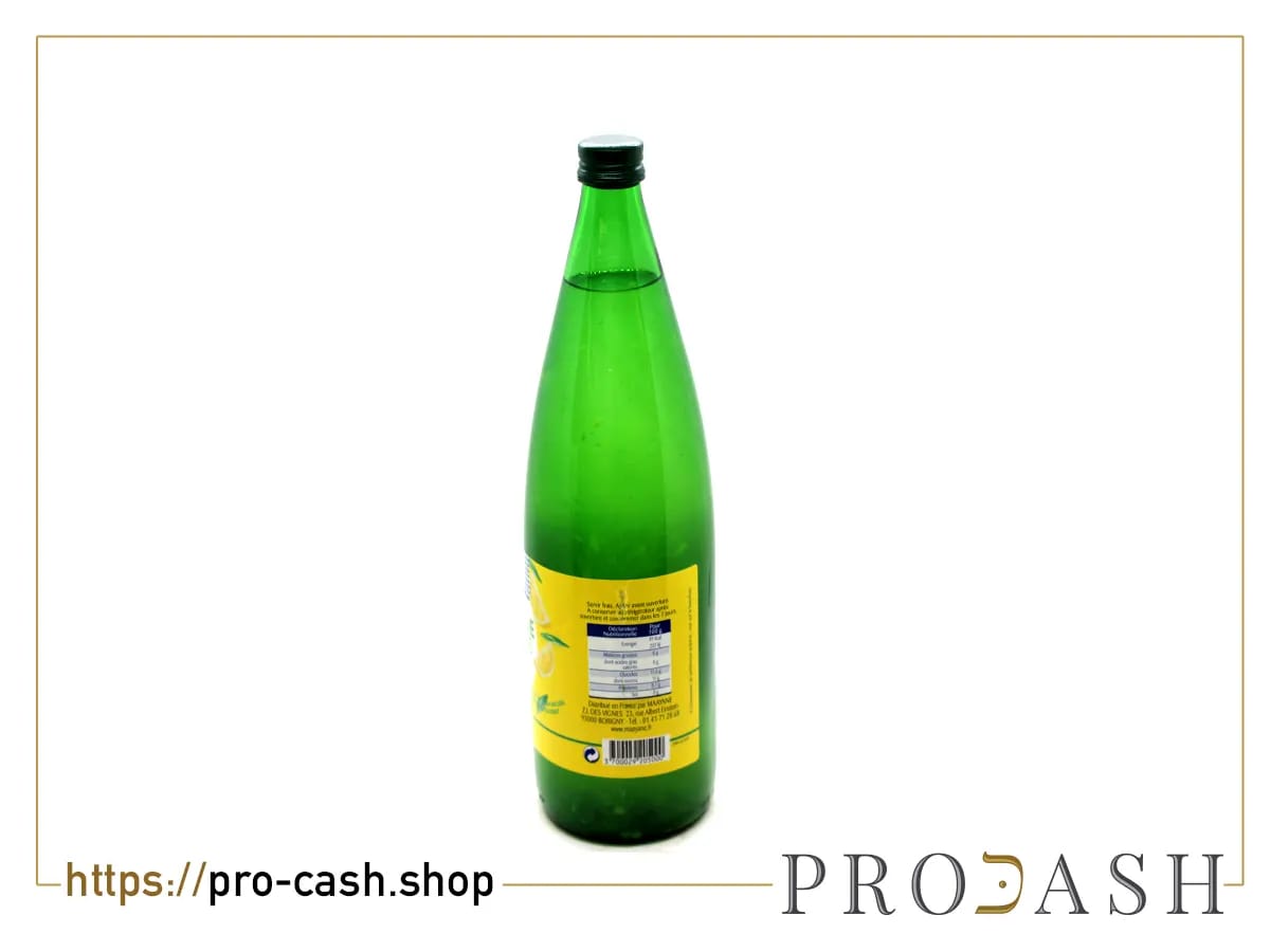 Citronnade Maayane