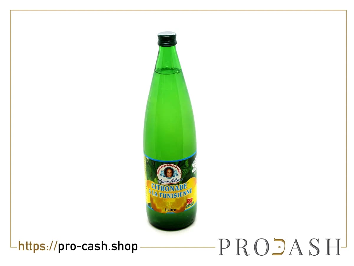 Citronnade tunisienne — 1 L