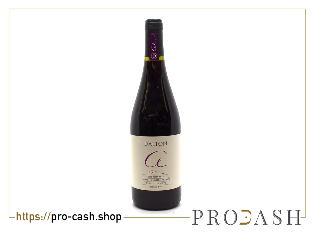 Dalton Alma Shiraz