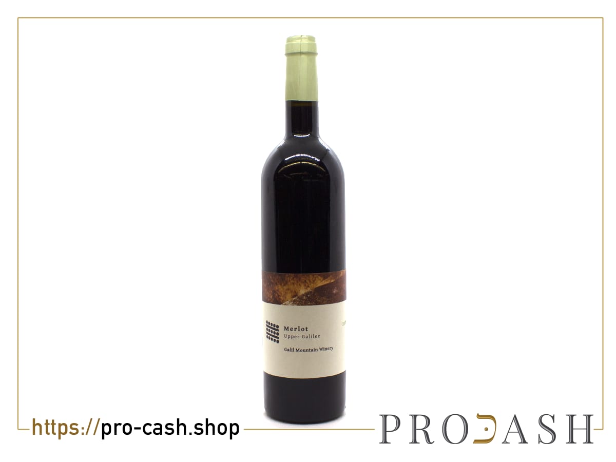 Galil Merlot