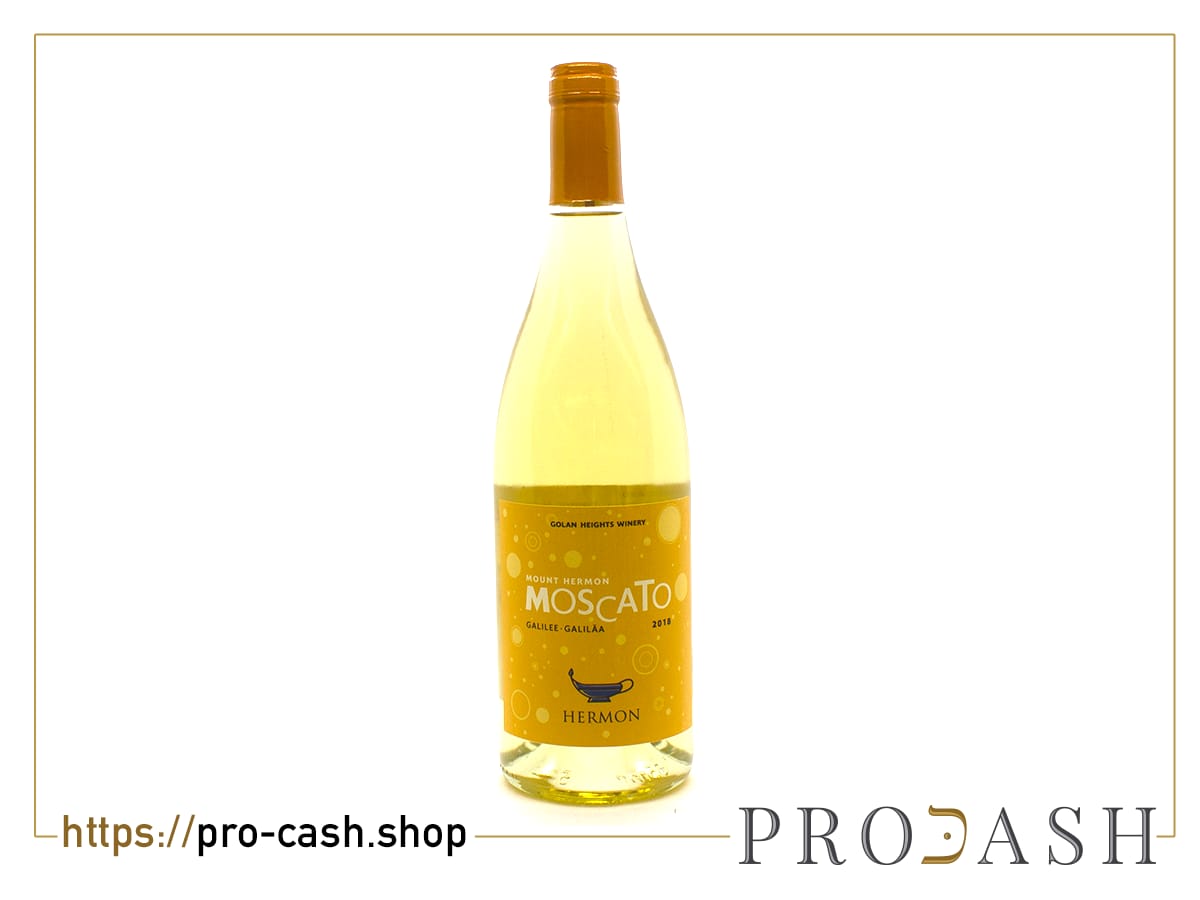 Golan Moscato Blanc
