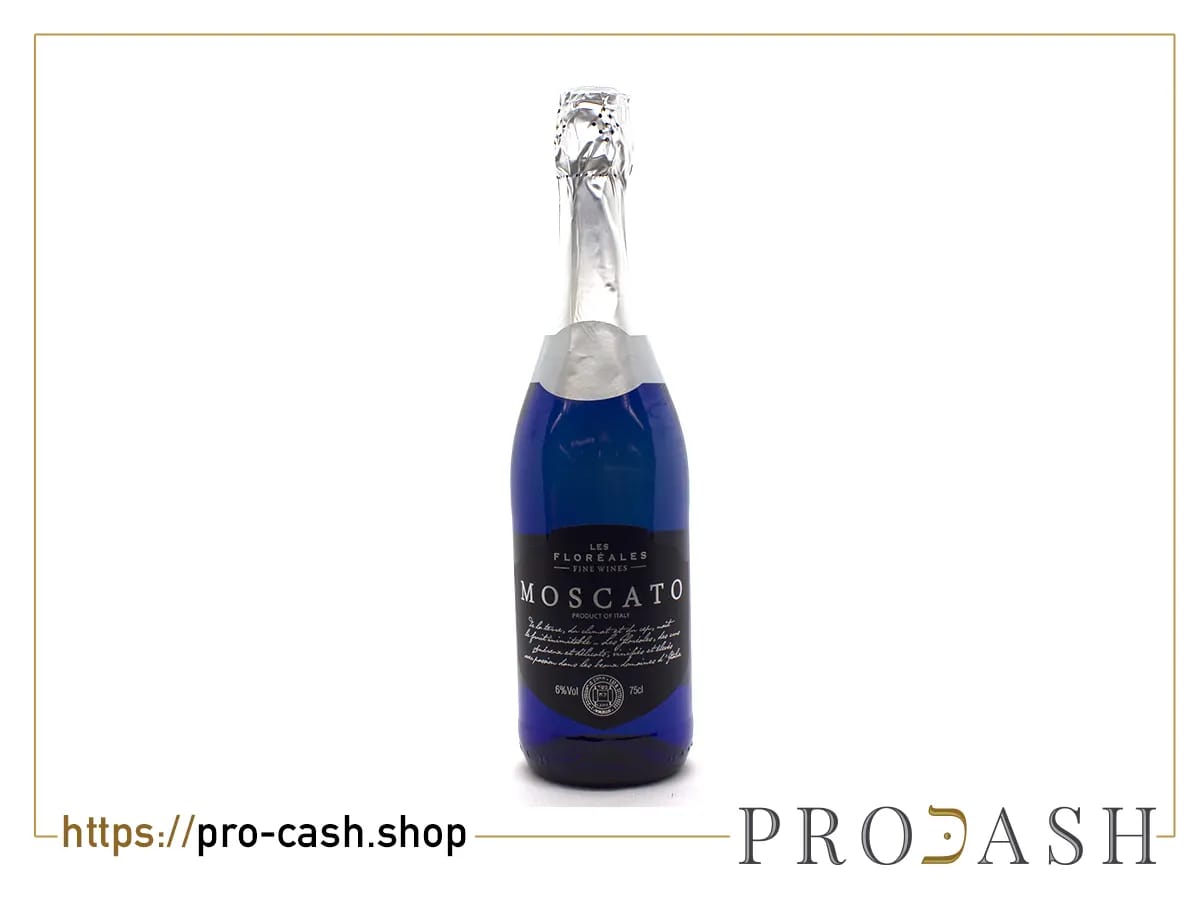 Les Floréales Moscato