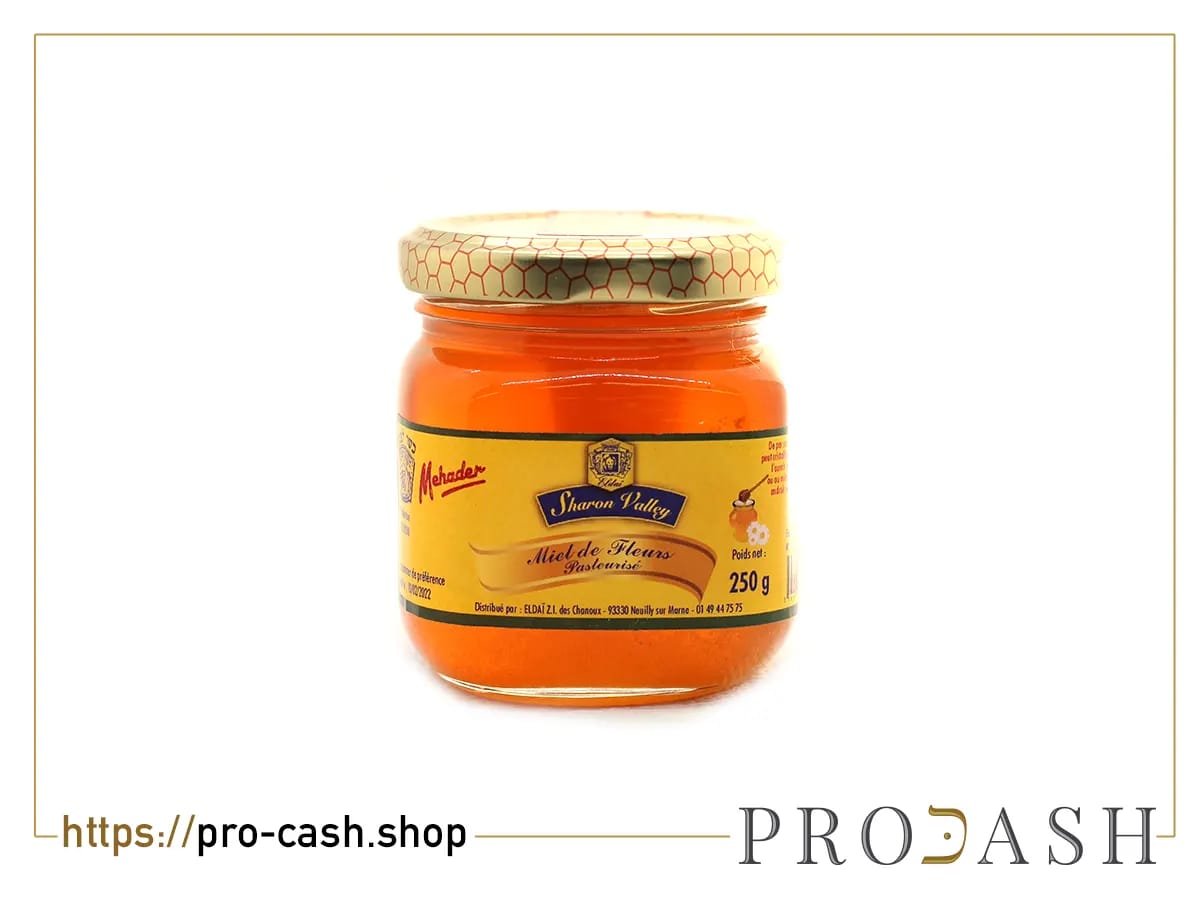 Miel Mehoudar — pot de 250 g