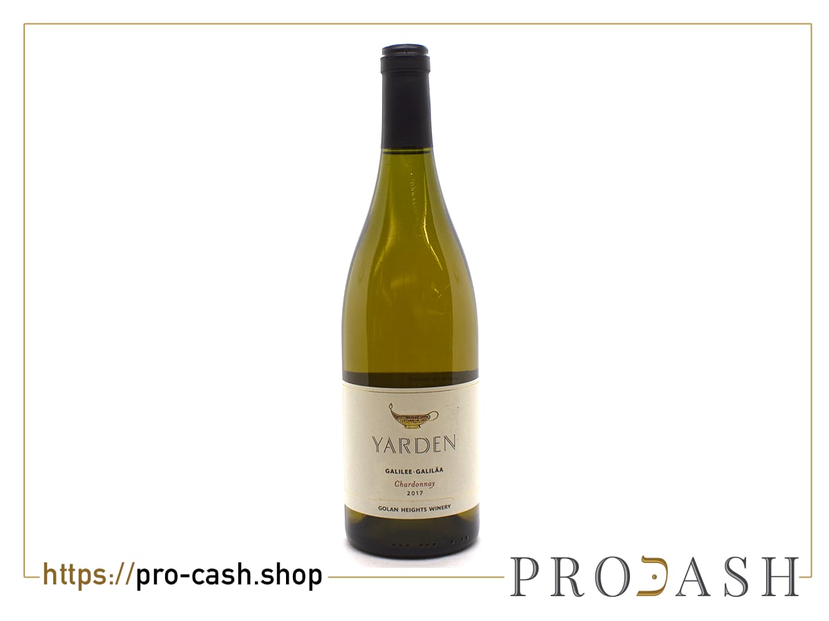 Yarden Chardonnay