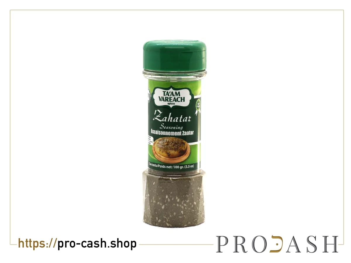 Zaatar